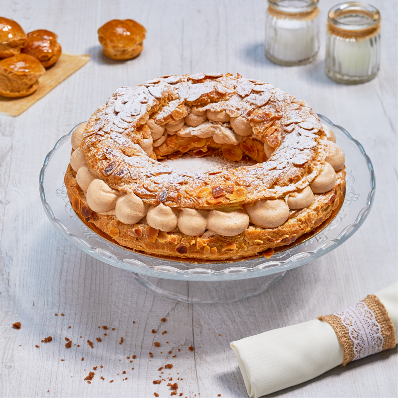 Paris-Brest Pâtisserie La Romainville