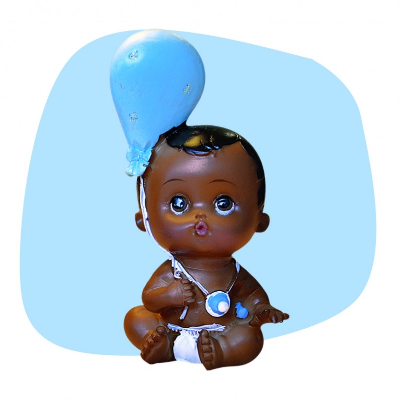 Sujet Bébé GARCON - naissance bapteme
