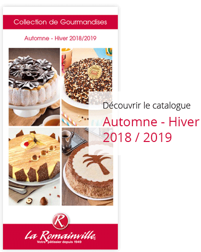 Découvrir le catalogue La Romainville